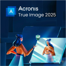 ACRONIS TRUE IMAGE 2025 Premium + 1TB Acronis Cloud Storage